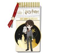 Harry Potter - Mon carnet de créations