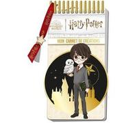 Harry Potter - Mon carnet de créations Playbac Éditions (Auteur)
