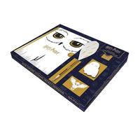 Harry Potter - Mon coffret Hedwige journal intime et papeterie - Play Bac Éditions - Play Bac Eds - Coffret - Jeux livres objets
