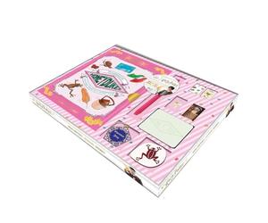 Harry Potter - Mon coffret journal secret Honeydukes