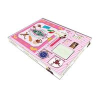 Harry Potter - Mon coffret journal secret Honeydukes - Play Bac Éditions - Play Bac Eds - Coffret - Jeux livres objets