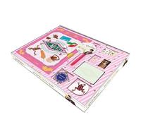 Harry Potter - Mon coffret journal secret Honeydukes - Play Bac Éditions - Play Bac Eds - Coffret - Jeux livres objets