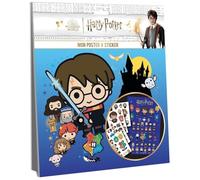 Harry Potter - Mon grand poster à créer