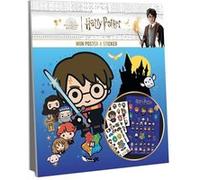 Play Bac Éditions – Harry Potter : Mon grand poster à créer – Broché