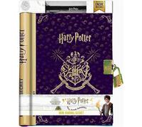 Harry Potter – Mon journal secret – Avec stylo à encre invisible – PlayBac – Broché
