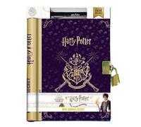 Harry Potter - Mon journal secret (avec encre invisible) - Play Bac Éditions - Play Bac Eds - broché - Livre-jeu
