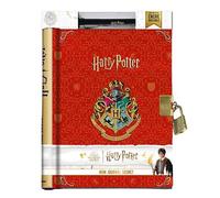 Harry Potter - Mon journal secret (avec encre invisible) - - Play Bac Éditions - Play Bac Eds - Papeterie
