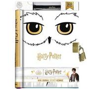 Harry Potter - Mon journal secret Hedwige (avec encre invisible) Play Bac Éditions (Auteur)
