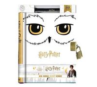 Harry Potter - Mon journal secret Hedwige (avec encre invisible) - Play Bac Éditions - Play Bac Eds - broché - Papeterie