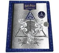 Harry Potter – Mon journal secret : Reliques de la Mort avec pendentif – PlayBac