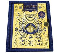Harry Potter - Mon journal secret retourneur de temps pendentif - Play Bac Éditions - Play Bac Eds - relié - Livre-jeu