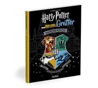 Harry Potter - Mon Livre À Gratter