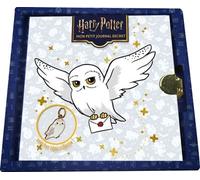 Harry Potter - Mon petit journal secret Hedwige avec bijou - Play Bac Éditions - Play Bac Eds - Boîte ou accessoire - Jeux livres objets