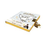 Harry Potter - Mon petit journal secret Hedwige nouvelle édition - Play Bac Éditions - Play Bac Eds - relié - Papeterie