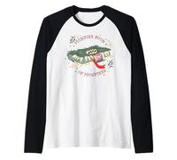 Harry Potter Monster Book Manche Raglan