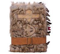 Harry Potter: Monster Book Of Monsters Plush Journal