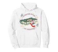 Harry Potter Monster Book Sweat à Capuche