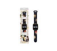 - Harry Potter - Montre Led Connectée - Bracelet Ajustable