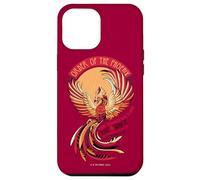 Harry Potter Mosaic Order of The Phoenix Coque pour iPhone 12 Pro Max