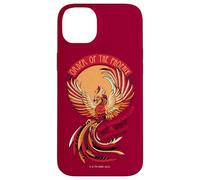 Harry Potter Mosaic Order of The Phoenix Coque pour iPhone 14 Plus