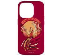 Harry Potter Mosaic Order of The Phoenix Coque pour iPhone 14 Pro