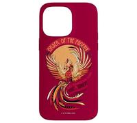 Harry Potter Mosaic Order of The Phoenix Coque pour iPhone 14 Pro Max