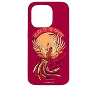 Harry Potter Mosaic Order of The Phoenix Coque pour iPhone 15 Pro