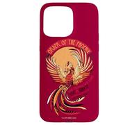 Harry Potter Mosaic Order of The Phoenix Coque pour iPhone 15 Pro Max