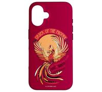 Harry Potter Mosaic Order of The Phoenix Coque pour iPhone 16