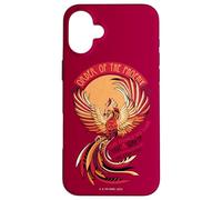 Harry Potter Mosaic Order of The Phoenix Coque pour iPhone 16 Plus
