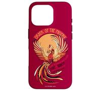 Harry Potter Mosaic Order of The Phoenix Coque pour iPhone 16 Pro