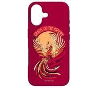 Harry Potter Mosaic Order of The Phoenix Coque pour iPhone 17