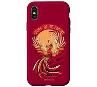 Harry Potter Mosaic Order of The Phoenix Coque pour iPhone X/XS