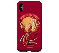 Harry Potter Mosaic Order of The Phoenix Coque pour iPhone XS Max