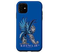 Harry Potter Mosaic Ravenclaw with Eagle Coque pour iPhone 11