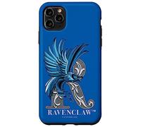 Harry Potter Mosaic Ravenclaw with Eagle Coque pour iPhone 11 Pro Max