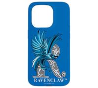 Harry Potter Mosaic Ravenclaw with Eagle Coque pour iPhone 15 Pro