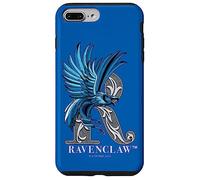 Harry Potter Mosaic Ravenclaw with Eagle Coque pour iPhone 7 Plus/8 Plus