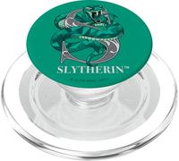 Harry Potter Mosaic Slytherin with Snake PopSockets PopGrip pour MagSafe