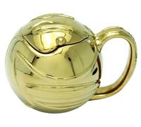 Harry Potter Mouchard en Or 3D Jumbo Grande Tasse Golden Céramique Abystyle