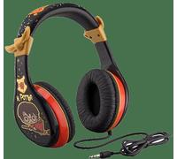 Harry Potter Moulded Youth Headphones Noir Taille unique Unisex