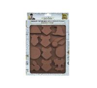 Harry Potter - Moule À Chocolats Ou Glaçons Logos Harry Potter