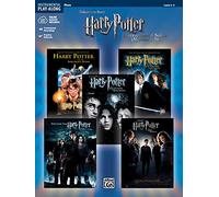 Harry Potter Movies 1-5, for Flute (Harry Potter Instrumental Solos (Movies 1-5): Level 2-3) , mit Audio-Download (Anglais) Broché - 1 février 2008