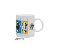 GB Eye – Mug Harry Potter – 320 ml – Crests Simples Maisons – subli boîte