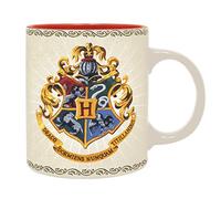 Harry potter - mug - 320 ml - poudlard 4 maisons