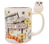 Harry Potter - Mug 3D anse Hedwige Privet Drive - ABYstyle