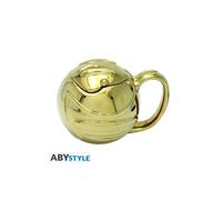 Harry Potter - Mug 3d Vif D'or