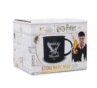 Half Moon Bay – Tasse en émail HARRY POTTER 430 ml Magique pour adultes
