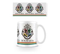 HARRY POTTER MUG 6 ASSORTED DESIGNS