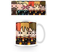 Harry Potter - Mug Chibi Sorcières et Sorciers